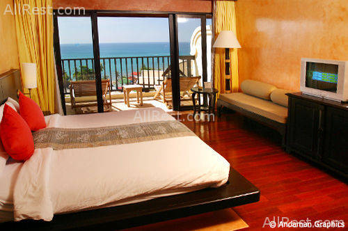 The Blue Marine Resort & Spa 23